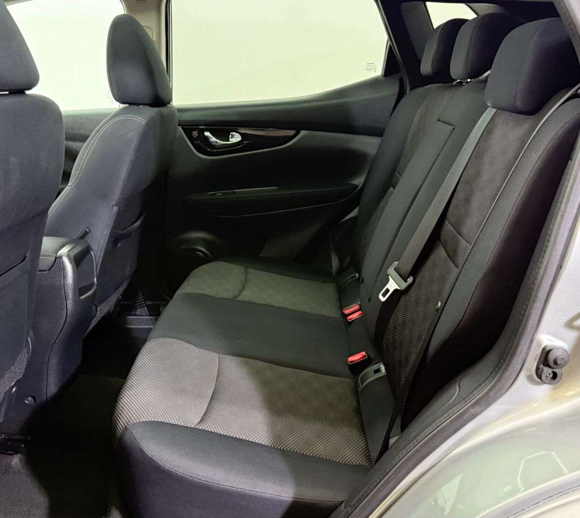 2014 NISSAN QASHQAI 2014 NISSAN QASHQAI