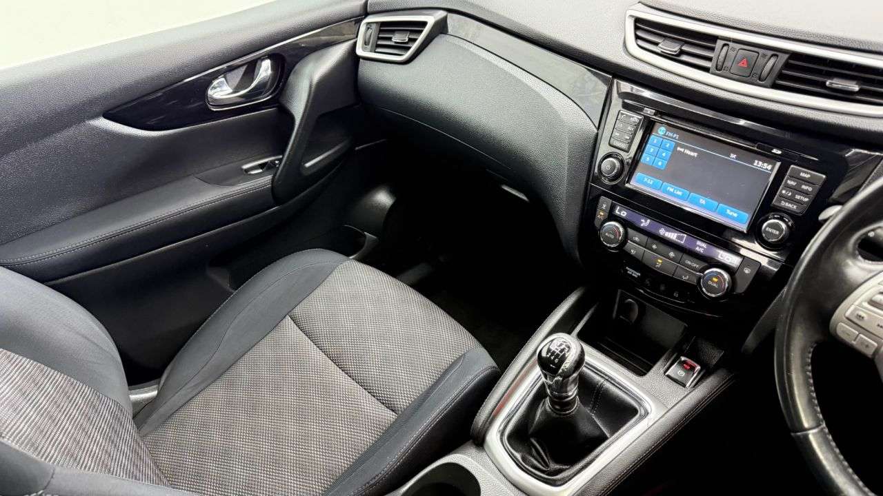 2014 NISSAN QASHQAI 2014 NISSAN QASHQAI