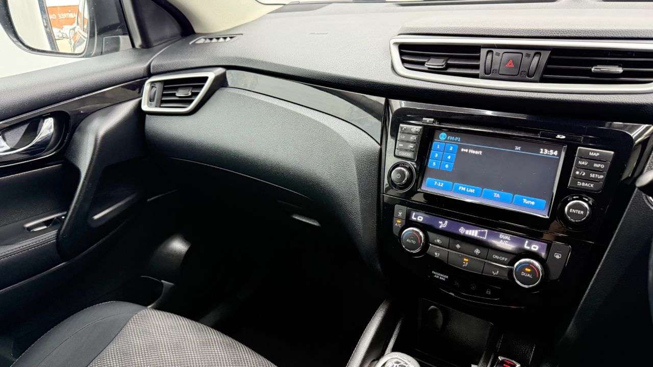2014 NISSAN QASHQAI 2014 NISSAN QASHQAI