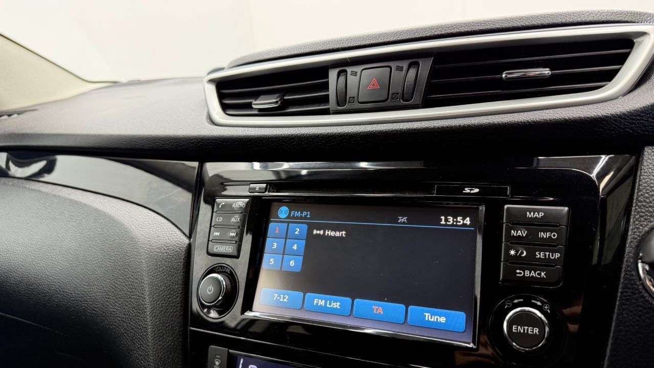 2014 NISSAN QASHQAI 2014 NISSAN QASHQAI