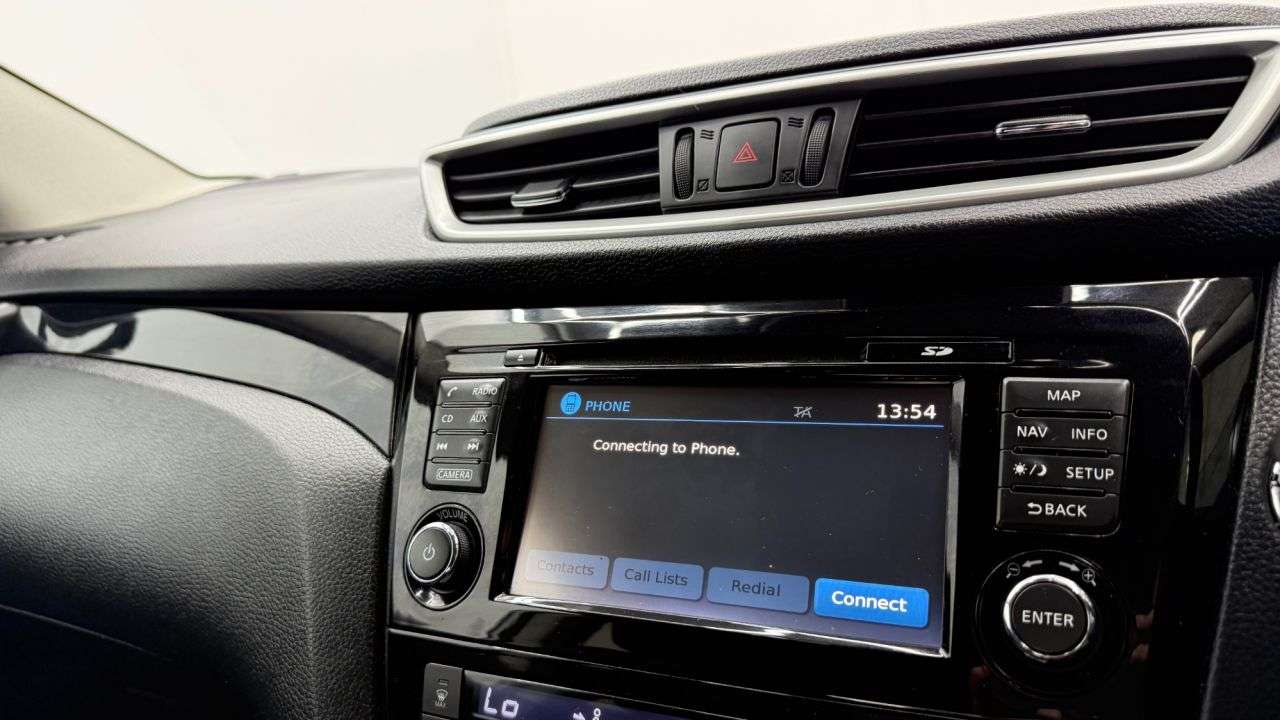 2014 NISSAN QASHQAI 2014 NISSAN QASHQAI