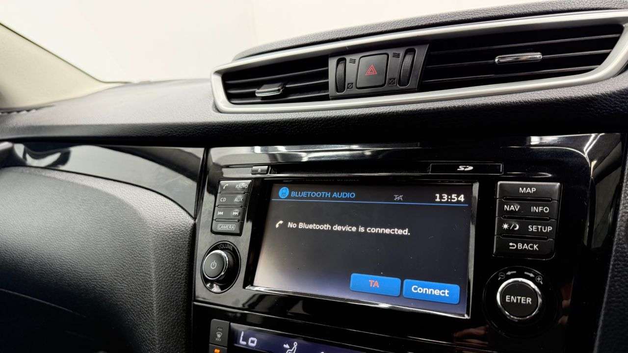 2014 NISSAN QASHQAI 2014 NISSAN QASHQAI