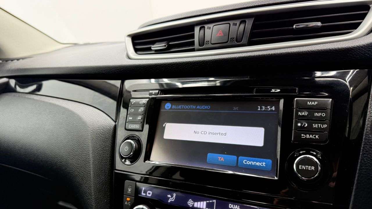 2014 NISSAN QASHQAI 2014 NISSAN QASHQAI