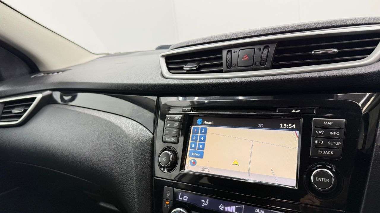 2014 NISSAN QASHQAI 2014 NISSAN QASHQAI