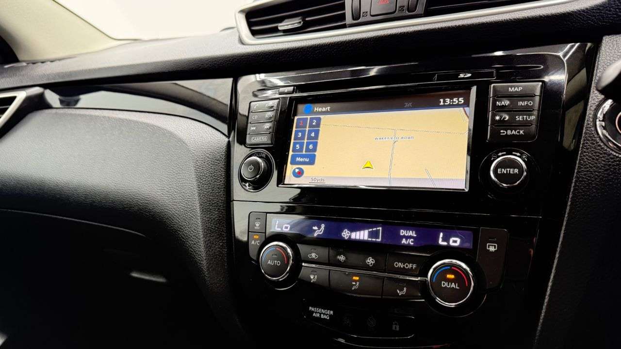 2014 NISSAN QASHQAI 2014 NISSAN QASHQAI