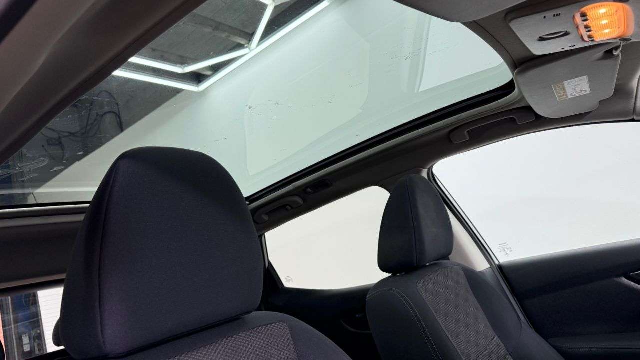 2014 NISSAN QASHQAI 2014 NISSAN QASHQAI