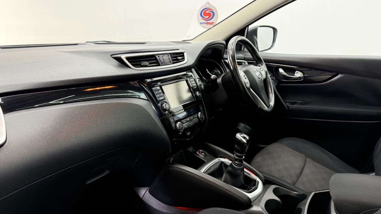 2014 NISSAN QASHQAI 2014 NISSAN QASHQAI