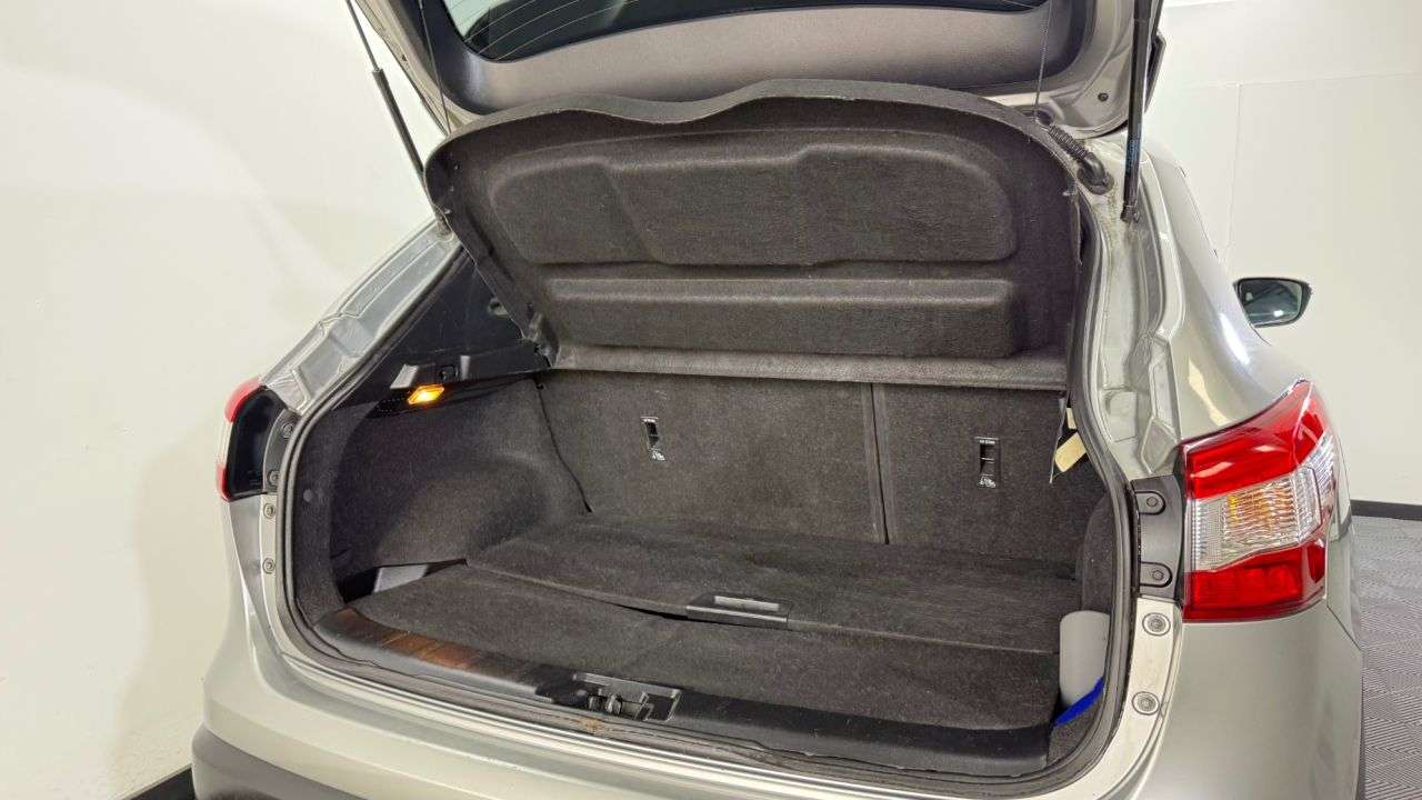 2014 NISSAN QASHQAI 2014 NISSAN QASHQAI