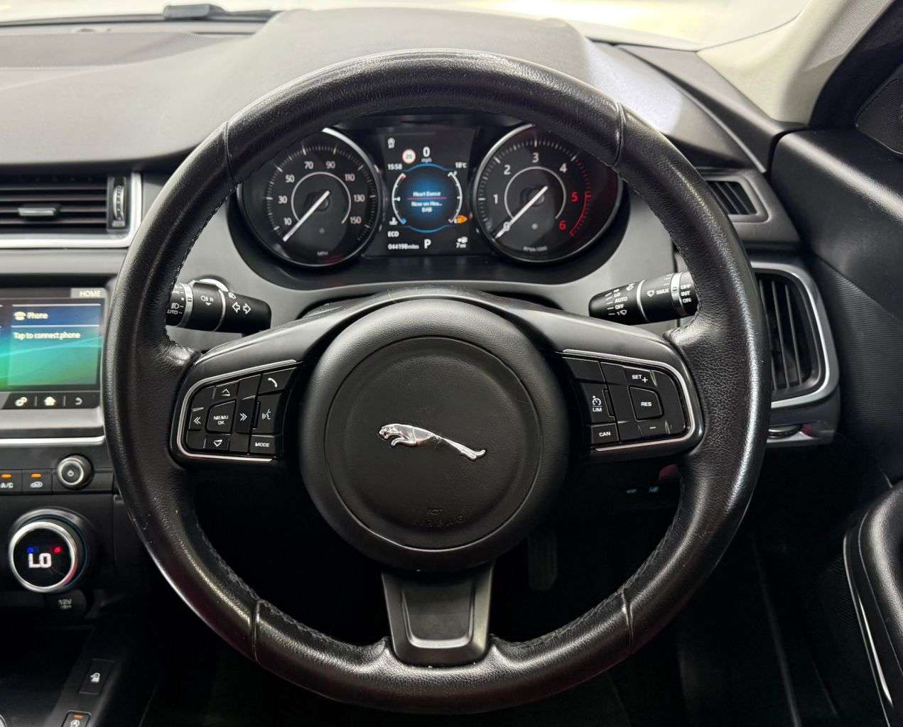 2018 JAGUAR E-PACE 2018 JAGUAR E-PACE