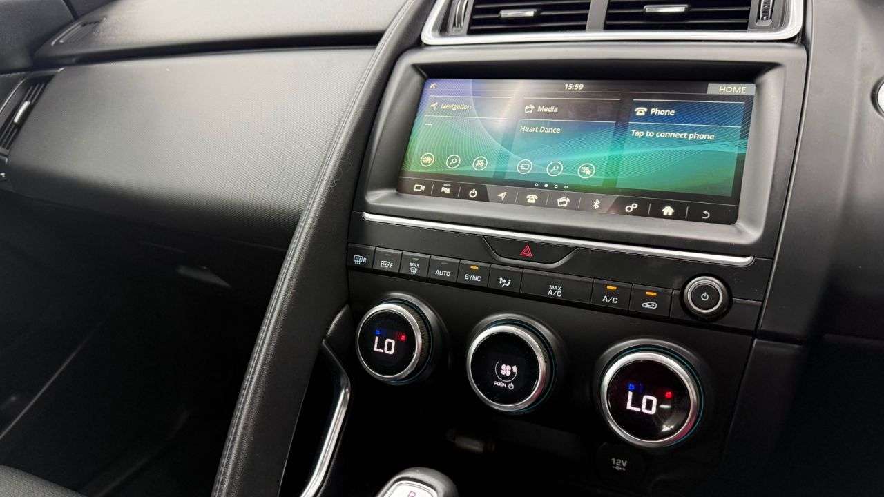 2018 JAGUAR E-PACE 2018 JAGUAR E-PACE