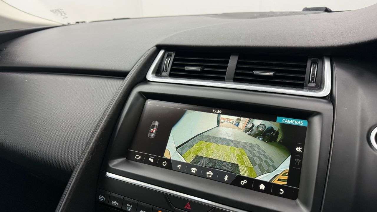 2018 JAGUAR E-PACE 2018 JAGUAR E-PACE