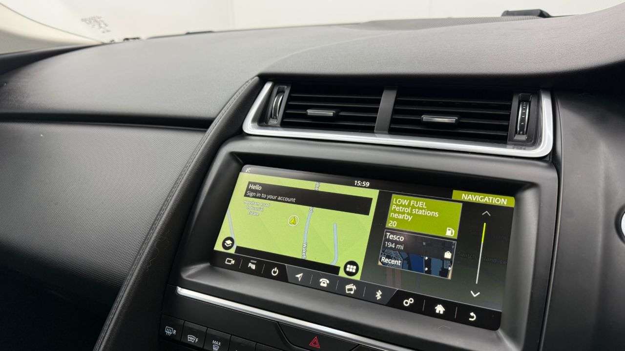2018 JAGUAR E-PACE 2018 JAGUAR E-PACE