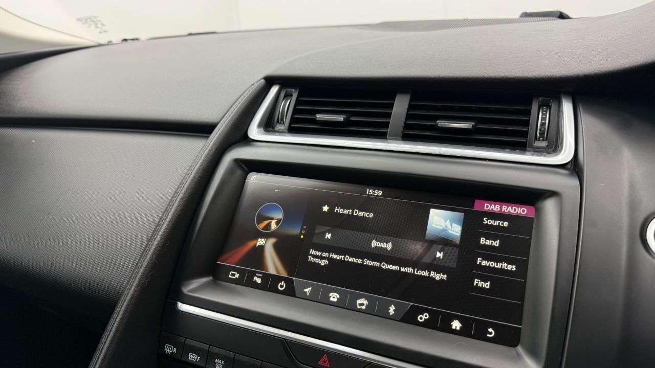 2018 JAGUAR E-PACE 2018 JAGUAR E-PACE