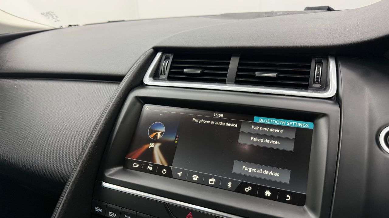 2018 JAGUAR E-PACE 2018 JAGUAR E-PACE