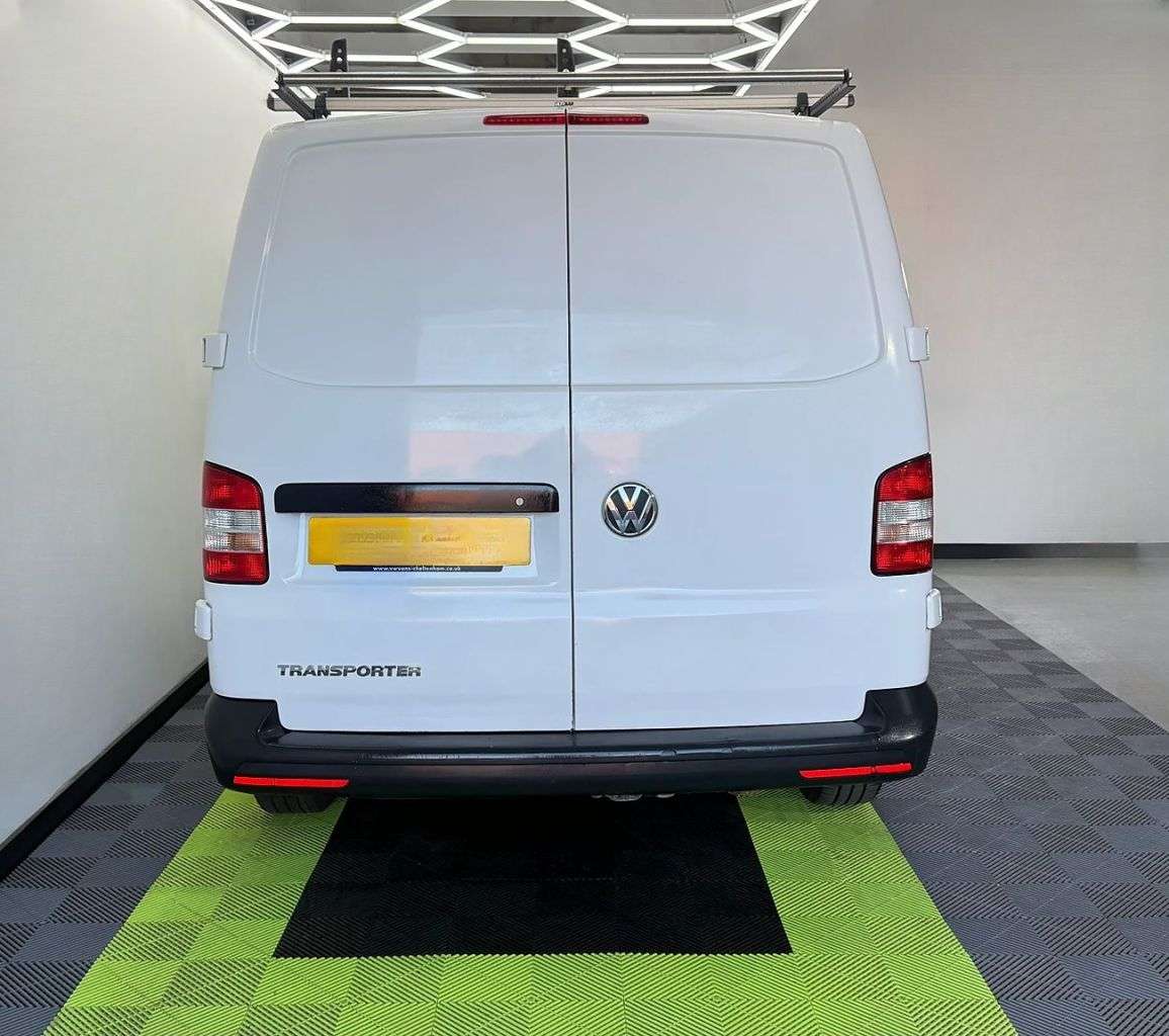 2015 VOLKSWAGEN TRANSPORTER 2015 VOLKSWAGEN TRANSPORTER