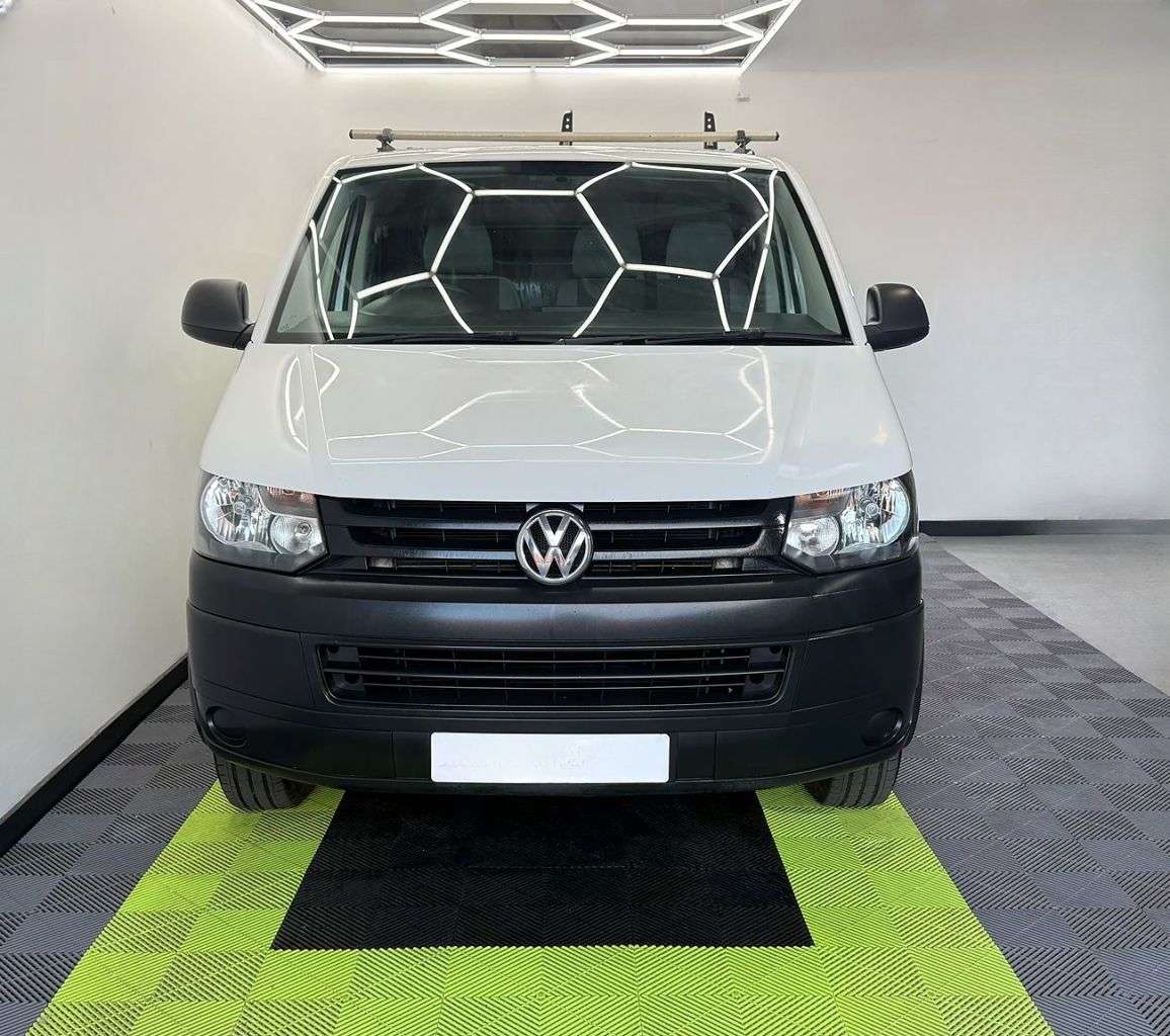 2015 VOLKSWAGEN TRANSPORTER 2015 VOLKSWAGEN TRANSPORTER