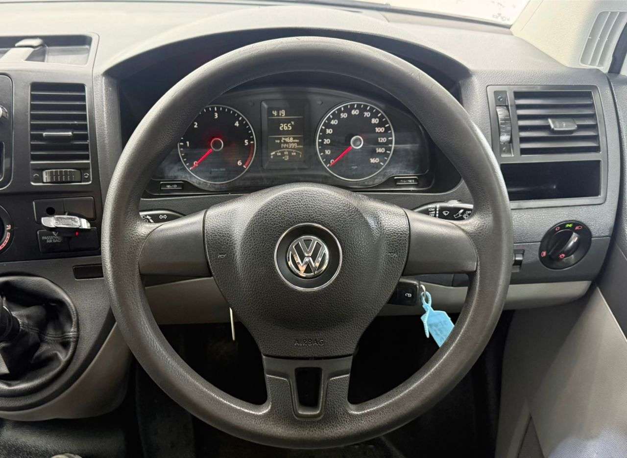 2015 VOLKSWAGEN TRANSPORTER 2015 VOLKSWAGEN TRANSPORTER