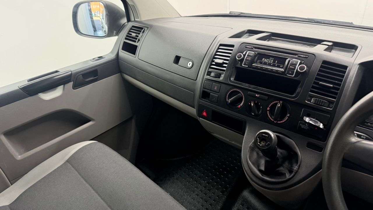 2015 VOLKSWAGEN TRANSPORTER 2015 VOLKSWAGEN TRANSPORTER