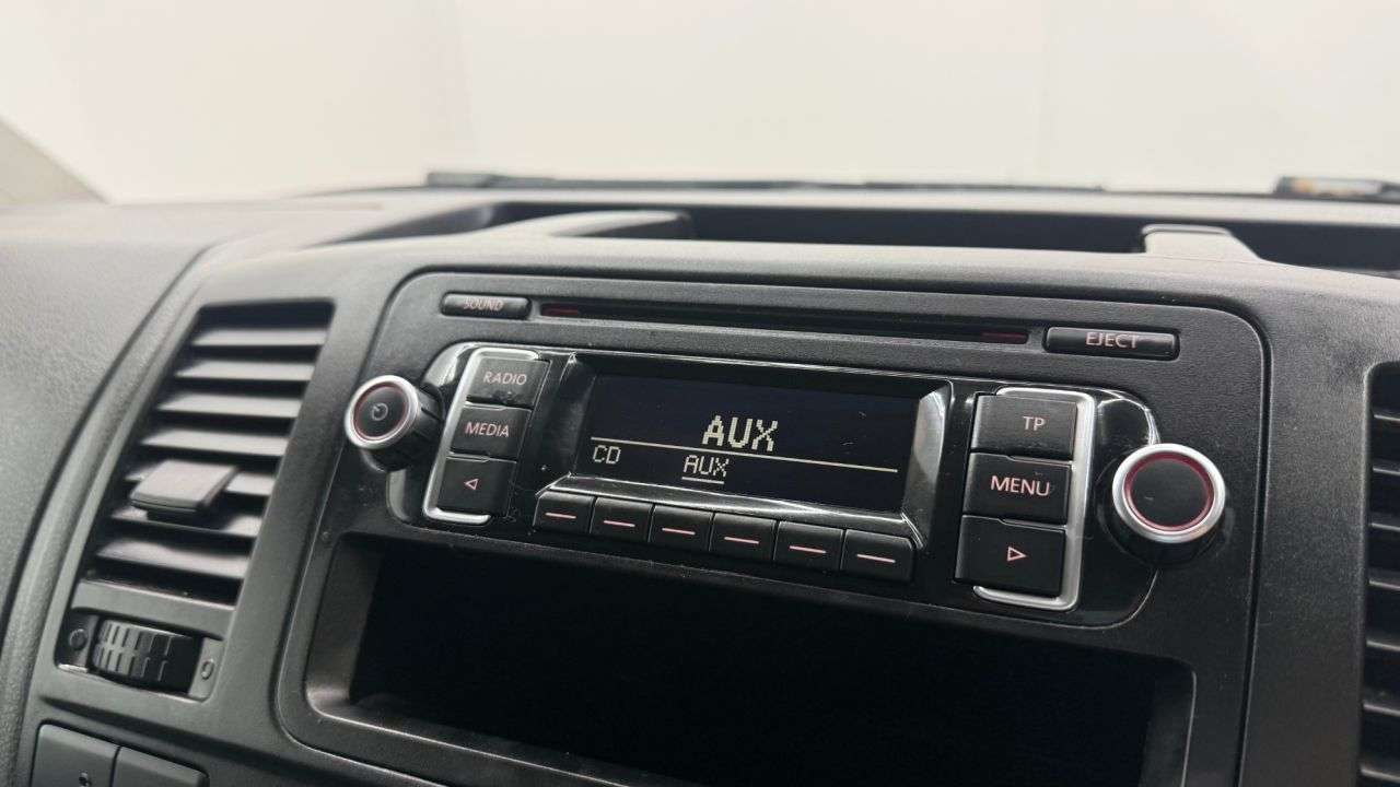 2015 VOLKSWAGEN TRANSPORTER 2015 VOLKSWAGEN TRANSPORTER
