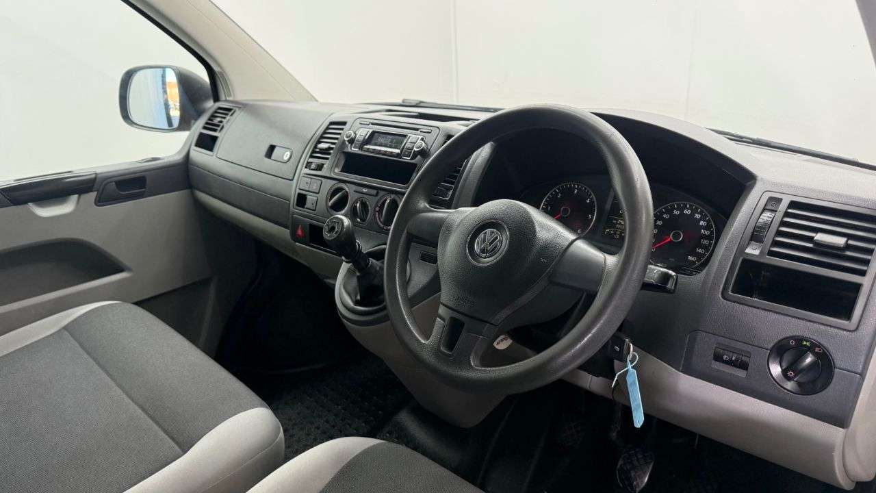 2015 VOLKSWAGEN TRANSPORTER 2015 VOLKSWAGEN TRANSPORTER