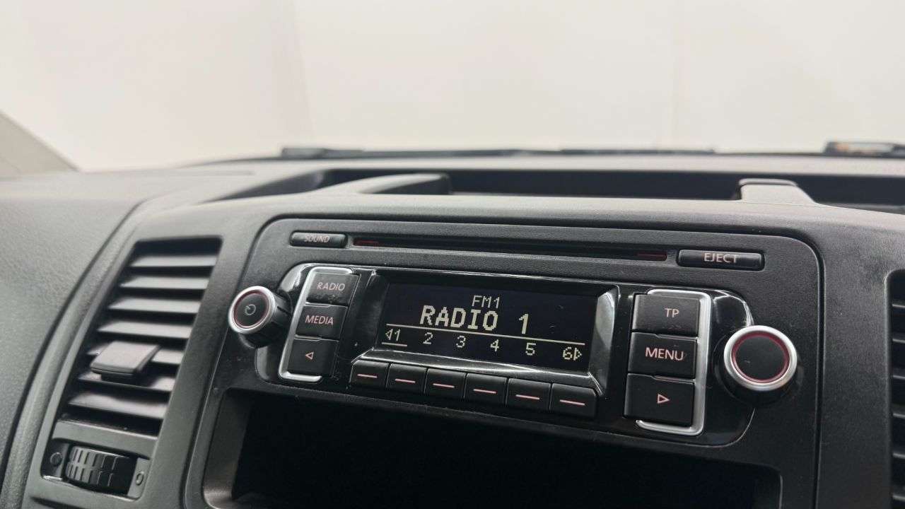 2015 VOLKSWAGEN TRANSPORTER 2015 VOLKSWAGEN TRANSPORTER