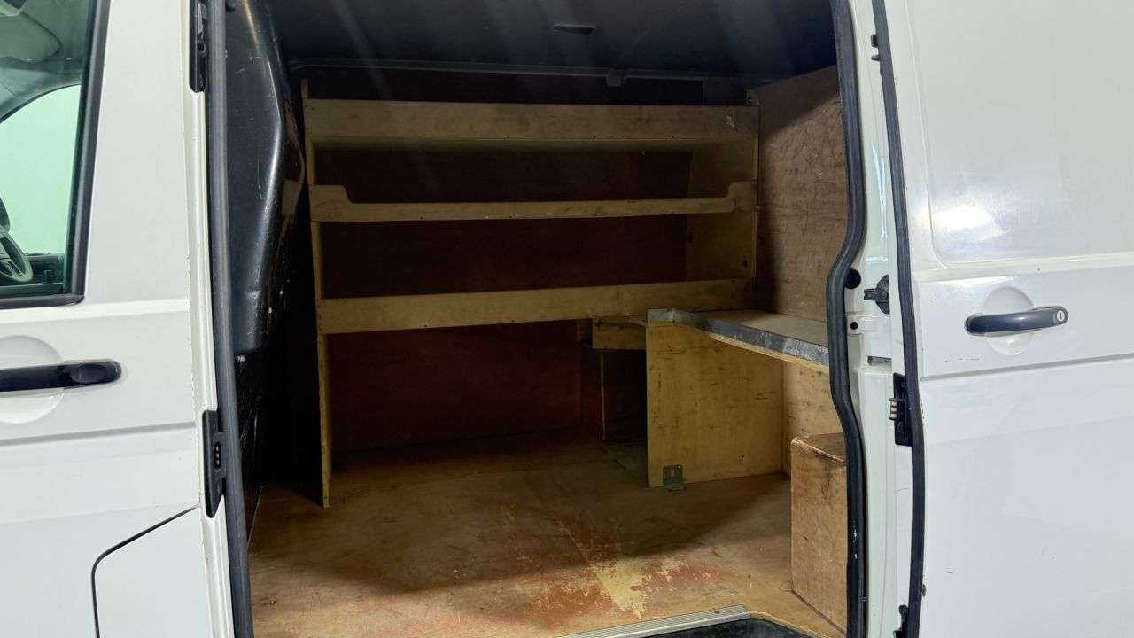 2015 VOLKSWAGEN TRANSPORTER 2015 VOLKSWAGEN TRANSPORTER