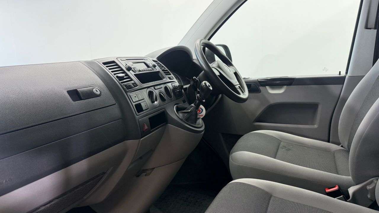 2015 VOLKSWAGEN TRANSPORTER 2015 VOLKSWAGEN TRANSPORTER