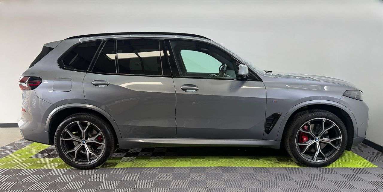 2023 BMW X5 2023 BMW X5