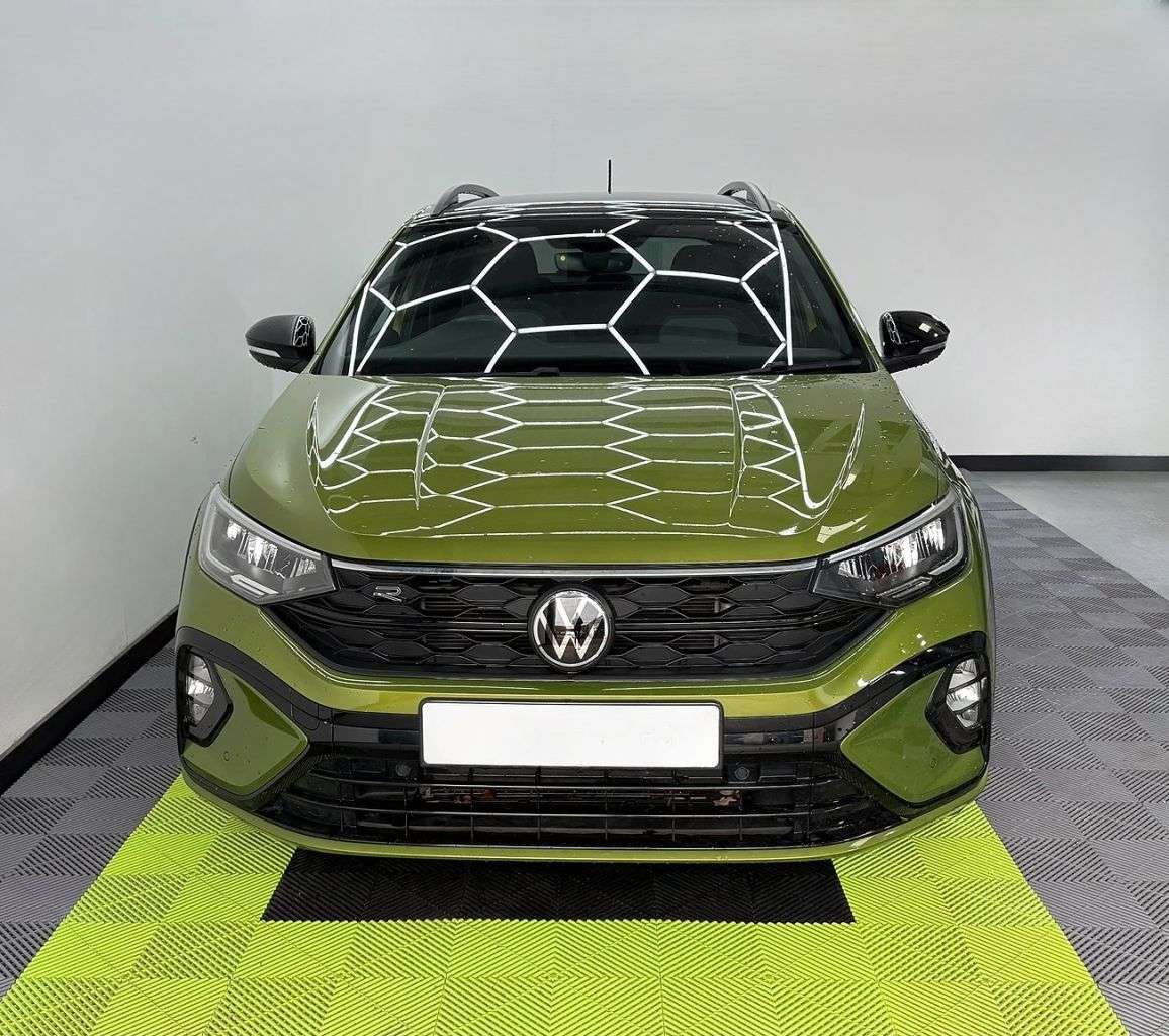 2024 VOLKSWAGEN TAIGO 2024 VOLKSWAGEN TAIGO