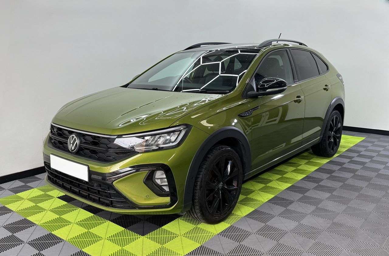 A 2024 VOLKSWAGEN TAIGO 1.0 TSI R-Line SUV 5dr Petrol DSG Euro 6 (s/s) (110 ps) A 2024 VOLKSWAGEN TAIGO 1.0 TSI R-Line SUV 5dr Petrol DSG Euro 6 (s/s) (110 ps)
