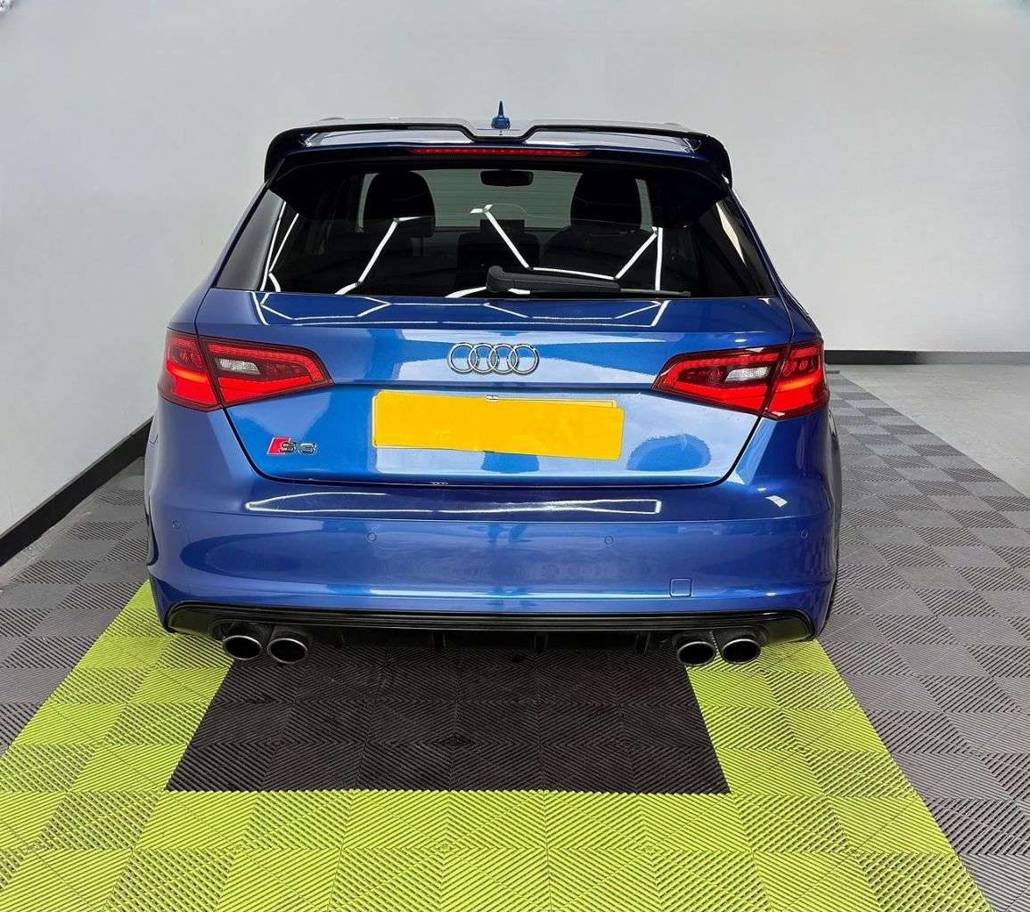 2015 AUDI S3 2015 AUDI S3