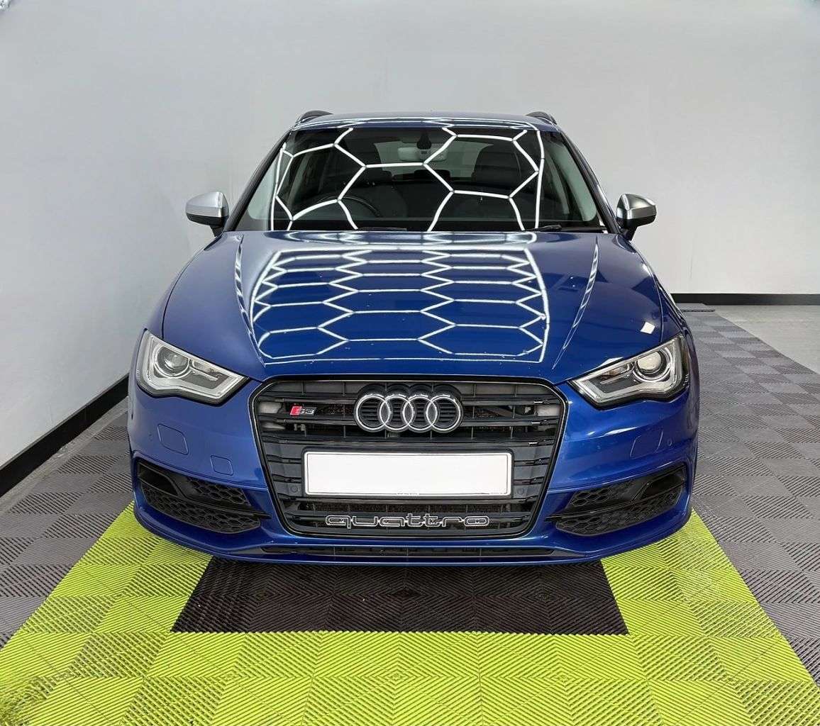 2015 AUDI S3 2015 AUDI S3