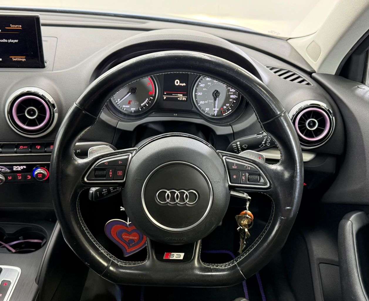 2015 AUDI S3 2015 AUDI S3
