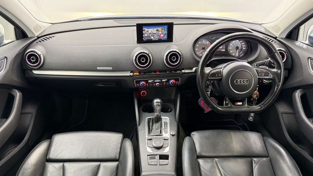 2015 AUDI S3 2015 AUDI S3
