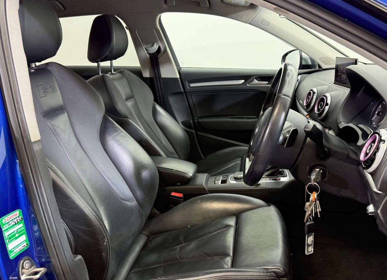 2015 AUDI S3 2015 AUDI S3