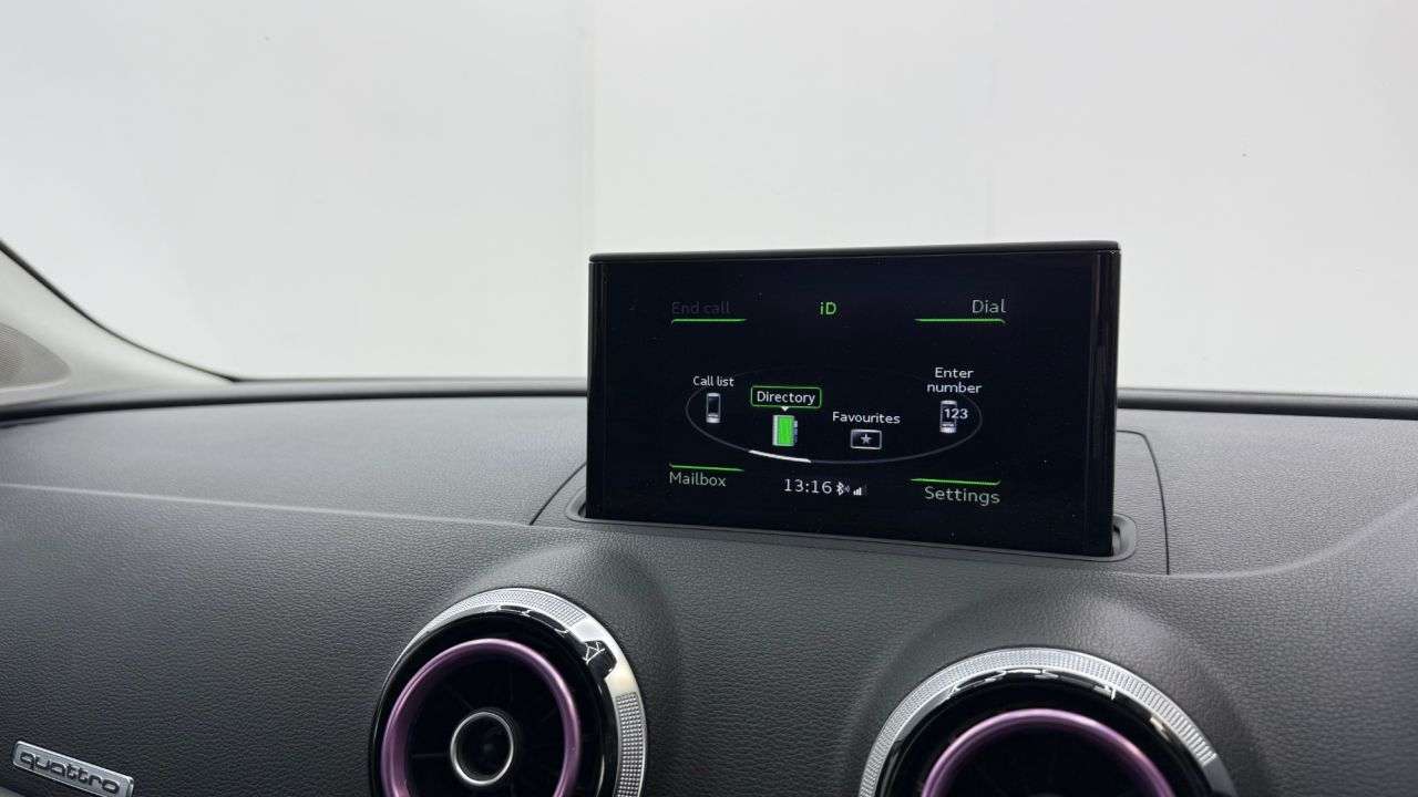 2015 AUDI S3 2015 AUDI S3