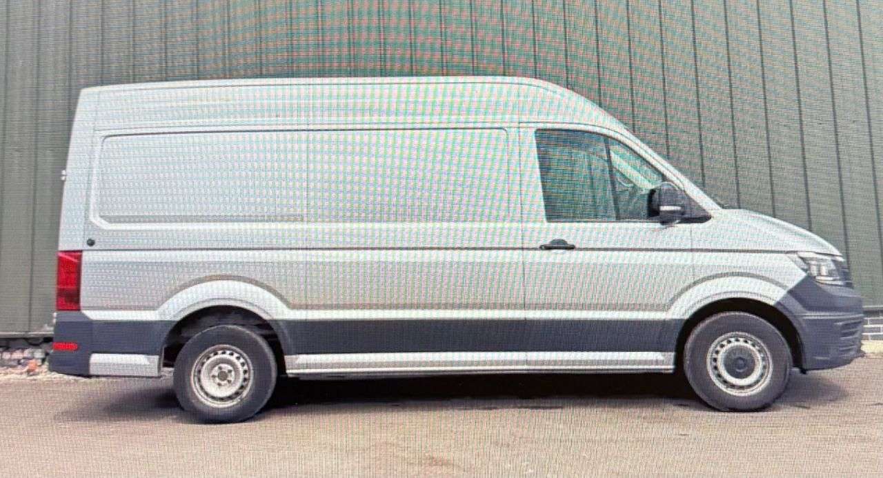 2022 VOLKSWAGEN CRAFTER 2022 VOLKSWAGEN CRAFTER