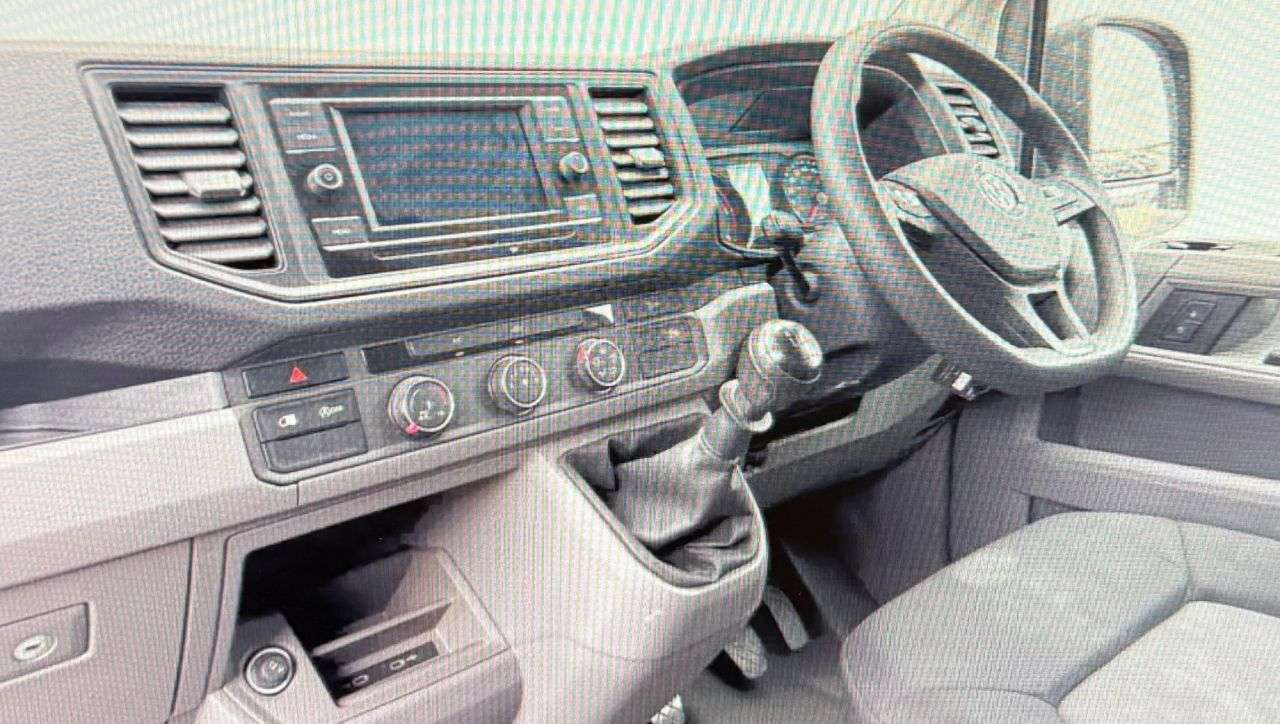 2022 VOLKSWAGEN CRAFTER 2022 VOLKSWAGEN CRAFTER
