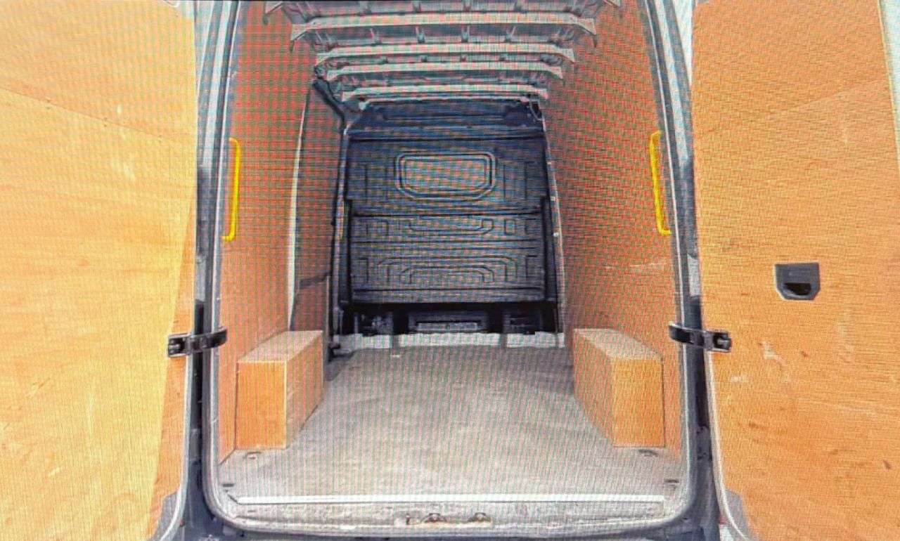 2022 VOLKSWAGEN CRAFTER 2022 VOLKSWAGEN CRAFTER