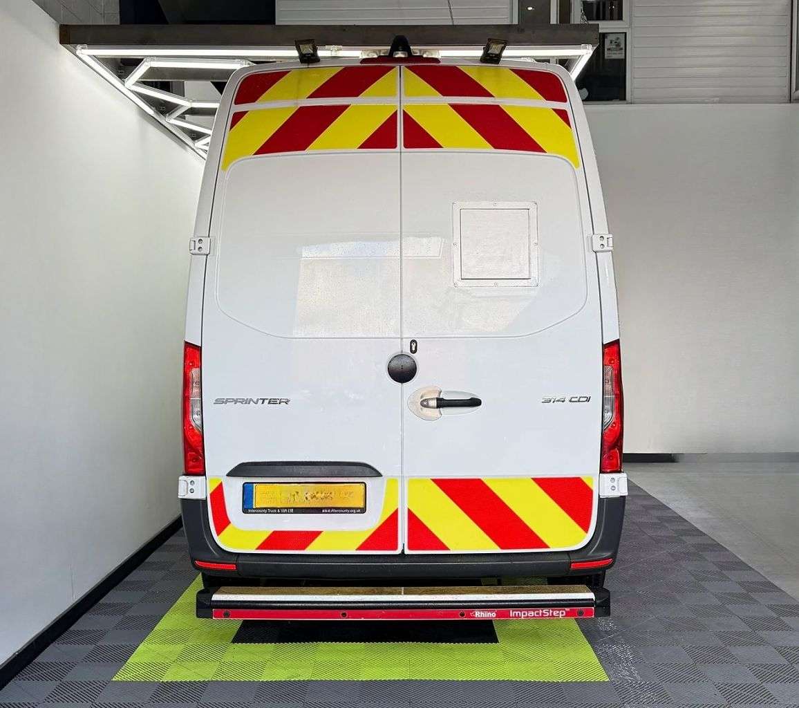 2019 MERCEDES-BENZ SPRINTER 2019 MERCEDES-BENZ SPRINTER