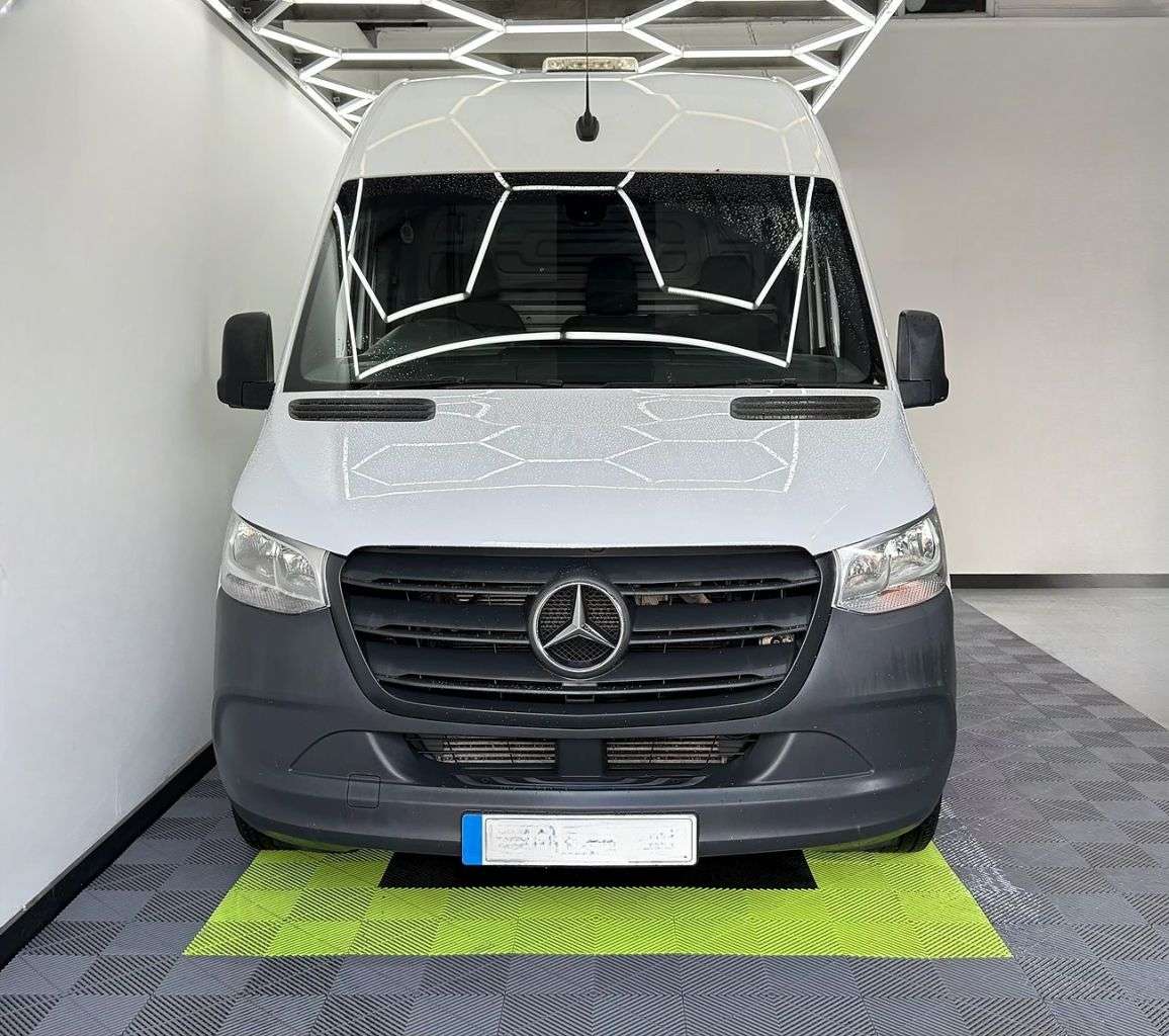 2019 MERCEDES-BENZ SPRINTER 2019 MERCEDES-BENZ SPRINTER