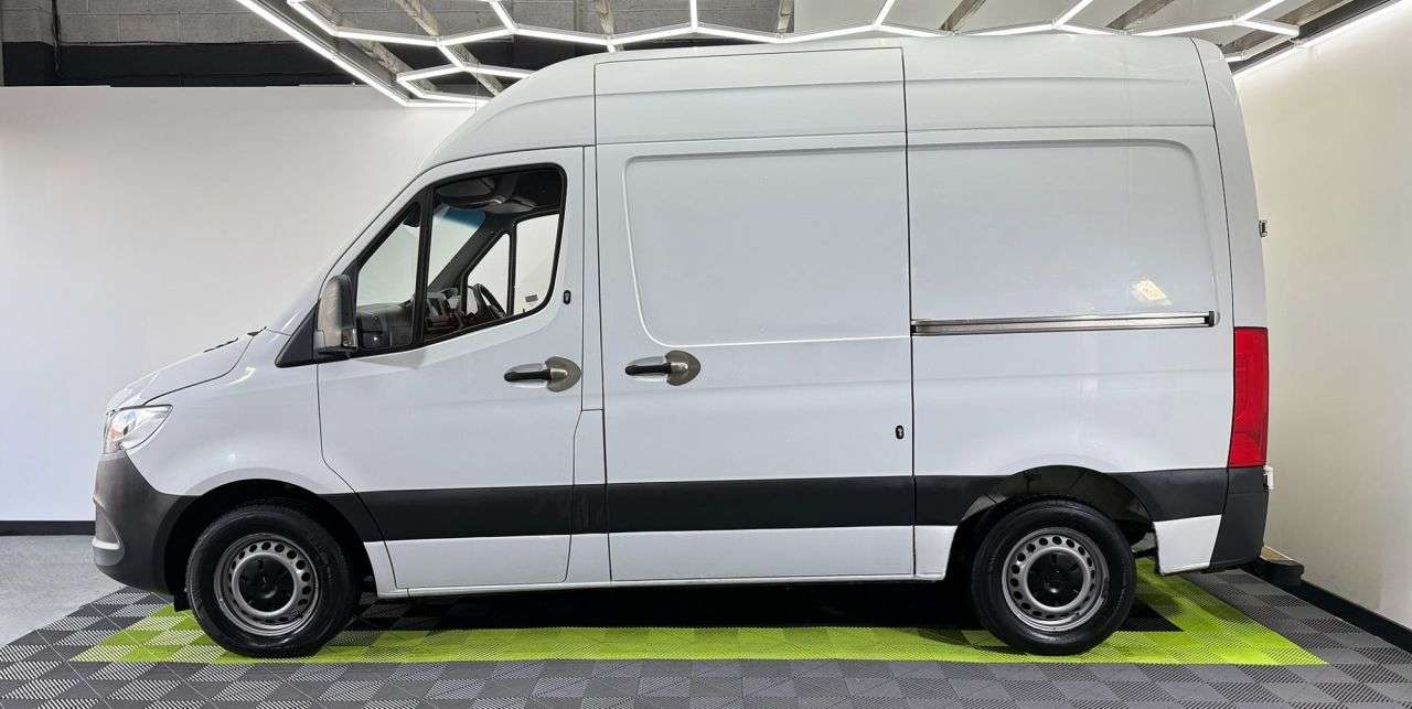 2019 MERCEDES-BENZ SPRINTER 2019 MERCEDES-BENZ SPRINTER
