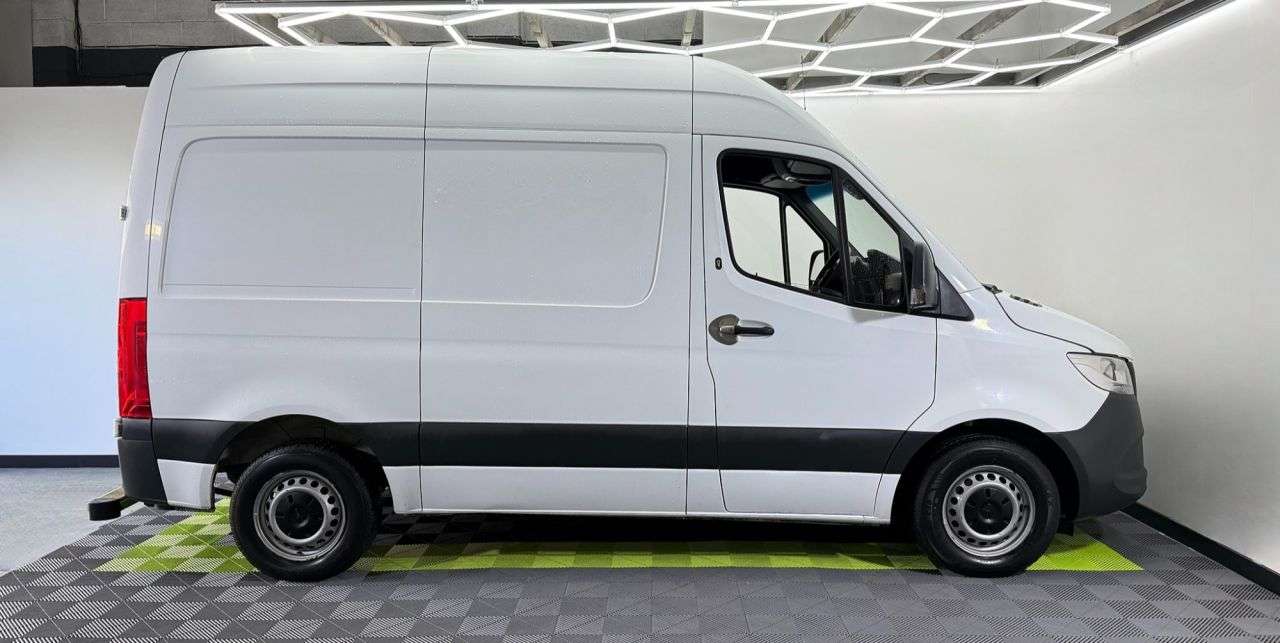 2019 MERCEDES-BENZ SPRINTER 2019 MERCEDES-BENZ SPRINTER