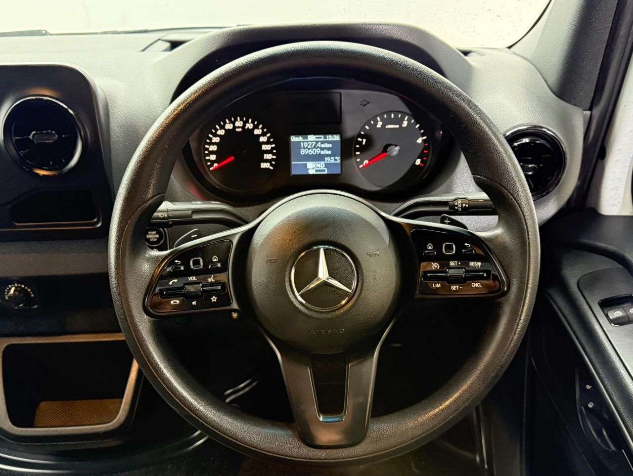 2019 MERCEDES-BENZ SPRINTER 2019 MERCEDES-BENZ SPRINTER