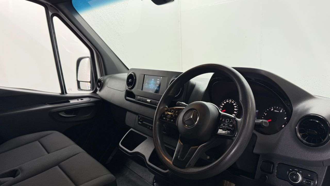 2019 MERCEDES-BENZ SPRINTER 2019 MERCEDES-BENZ SPRINTER