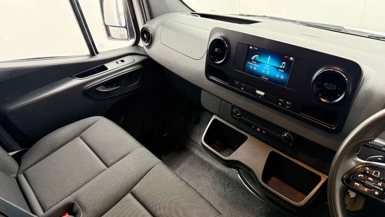 2019 MERCEDES-BENZ SPRINTER 2019 MERCEDES-BENZ SPRINTER