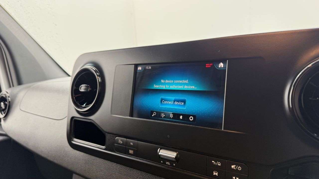 2019 MERCEDES-BENZ SPRINTER 2019 MERCEDES-BENZ SPRINTER