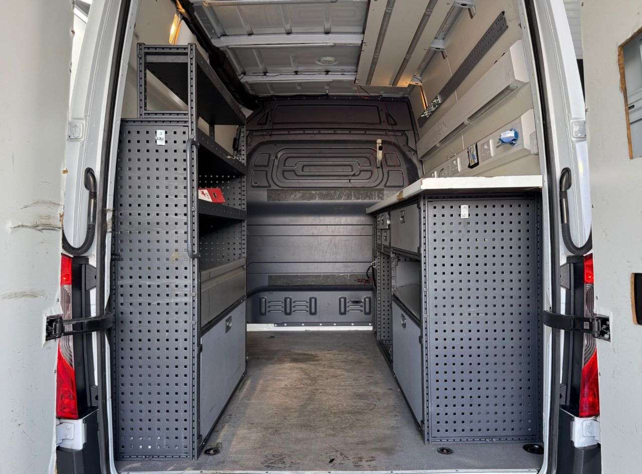 2019 MERCEDES-BENZ SPRINTER 2019 MERCEDES-BENZ SPRINTER