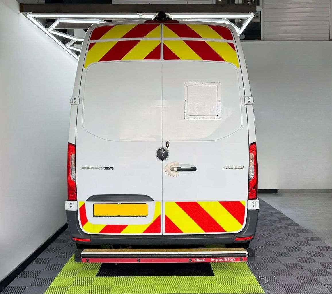 2019 MERCEDES-BENZ SPRINTER 2019 MERCEDES-BENZ SPRINTER