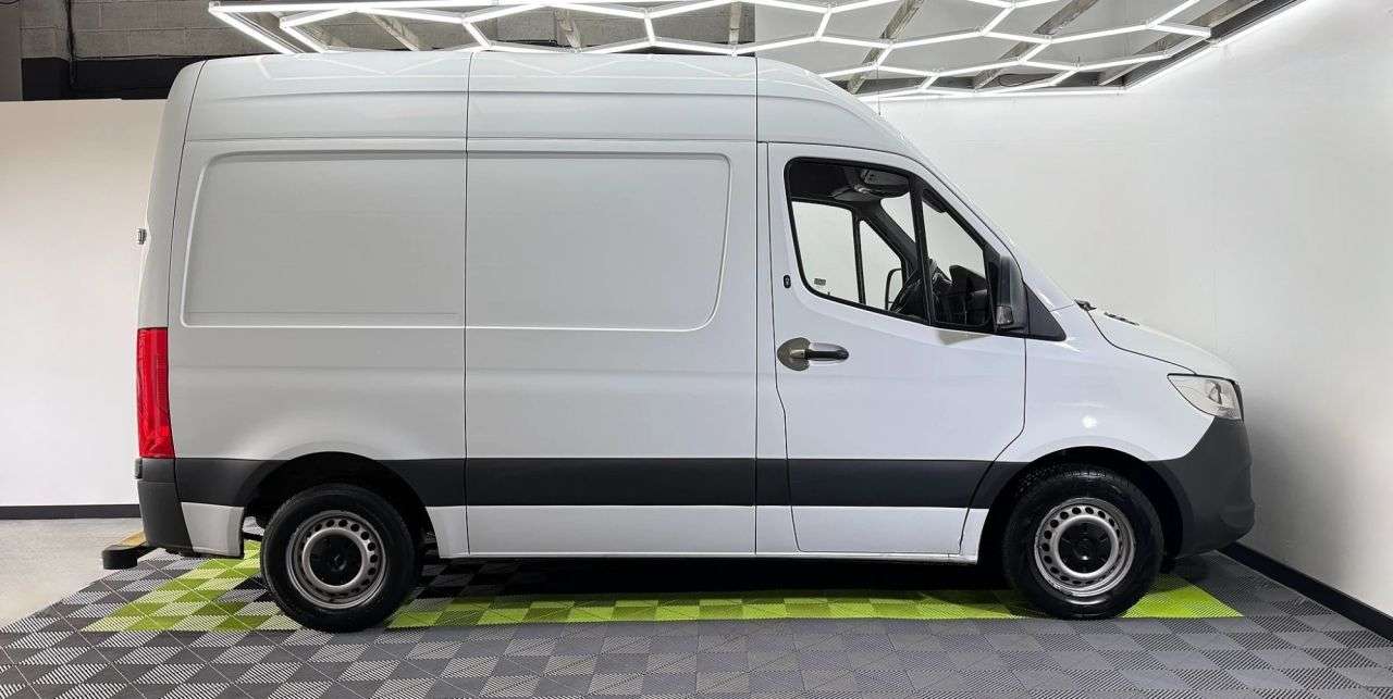2019 MERCEDES-BENZ SPRINTER 2019 MERCEDES-BENZ SPRINTER
